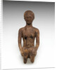 Statuette of a Girl by Anonymous