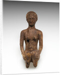 Statuette of a Girl by Anonymous