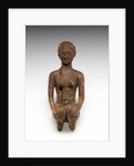 Statuette of a Girl by Anonymous