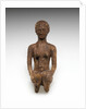 Statuette of a Girl by Anonymous