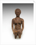 Statuette of a Girl by Anonymous