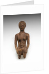 Statuette of a Girl by Anonymous