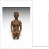 Statuette of a Girl by Anonymous
