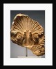 Anthemion of a Grave Stele by Anonymous