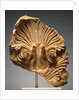 Anthemion of a Grave Stele by Anonymous