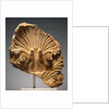 Anthemion of a Grave Stele by Anonymous