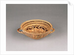 Late Geometric Cup by Anonymous