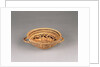 Late Geometric Cup by Anonymous