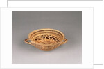 Late Geometric Cup by Anonymous