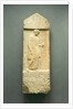 Grave Stele of Myttion by Anonymous