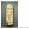 Grave Stele of Myttion by Anonymous