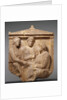 Grave Naiskos of Theogenis with her Mother, Nikomache, and her Brother Nikodemos by Anonymous