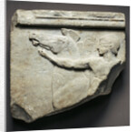 Votive Relief (The Cottenham Relief) by Anonymous