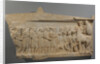 Votive Relief to Achilles and Thetis by Anonymous