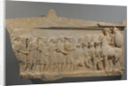 Votive Relief to Achilles and Thetis by Anonymous