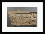 Votive Relief to Achilles and Thetis by Anonymous
