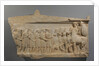Votive Relief to Achilles and Thetis by Anonymous