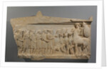 Votive Relief to Achilles and Thetis by Anonymous