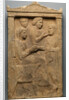 Grave Naiskos of Sime by Anonymous