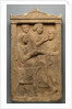 Grave Naiskos of Sime by Anonymous