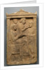 Grave Naiskos of Sime by Anonymous
