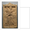 Grave Naiskos of Sime by Anonymous
