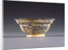 Mosaic Glass Bowl by Anonymous