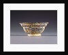 Mosaic Glass Bowl by Anonymous