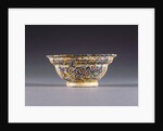 Mosaic Glass Bowl by Anonymous