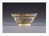 Mosaic Glass Bowl by Anonymous