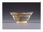 Mosaic Glass Bowl by Anonymous