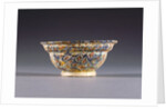 Mosaic Glass Bowl by Anonymous