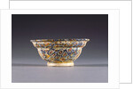 Mosaic Glass Bowl by Anonymous