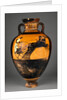 Attic Panathenaic Amphora by Kleophrades Painter