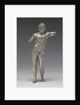 Statuette of Jupiter by Anonymous