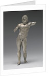 Statuette of Jupiter by Anonymous