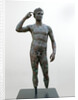 Statue of a Victorious Youth by Anonymous