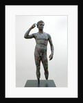 Statue of a Victorious Youth by Anonymous