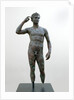 Statue of a Victorious Youth by Anonymous