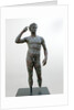 Statue of a Victorious Youth by Anonymous