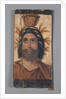 Panel with Painted Image of Serapis by Anonymous