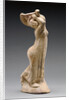 Statuette of a Dancer Playing the Lyre by Anonymous