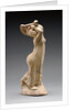 Statuette of a Dancer Playing the Lyre by Anonymous
