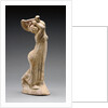 Statuette of a Dancer Playing the Lyre by Anonymous