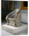 Throne by Anonymous