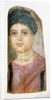 Mummy Portrait by Malibu Painter