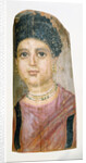 Mummy Portrait by Malibu Painter