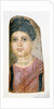 Mummy Portrait by Malibu Painter