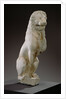Funerary Lion by Anonymous