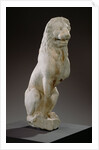 Funerary Lion by Anonymous